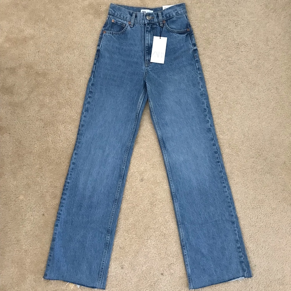 Zara Jeans